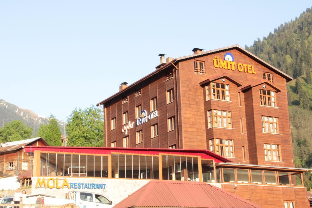 Ayder Umit Hotel Екстериор снимка