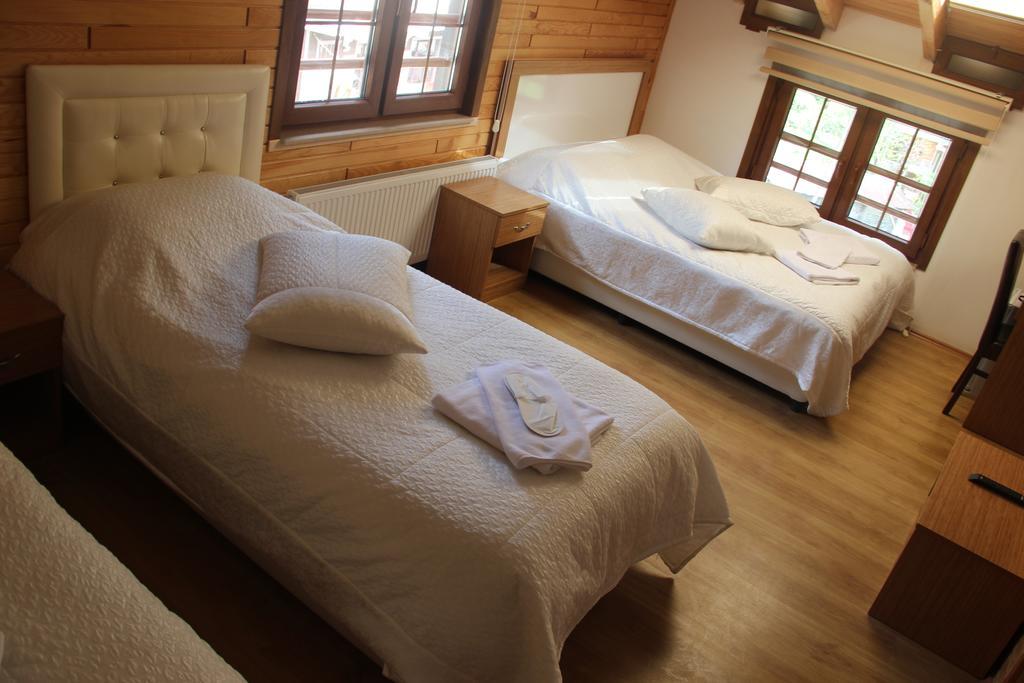 Ayder Umit Hotel Екстериор снимка