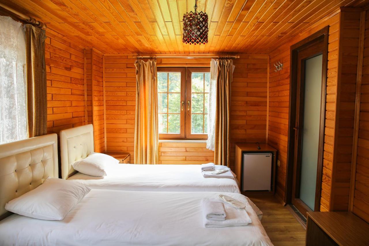 Ayder Umit Hotel Екстериор снимка