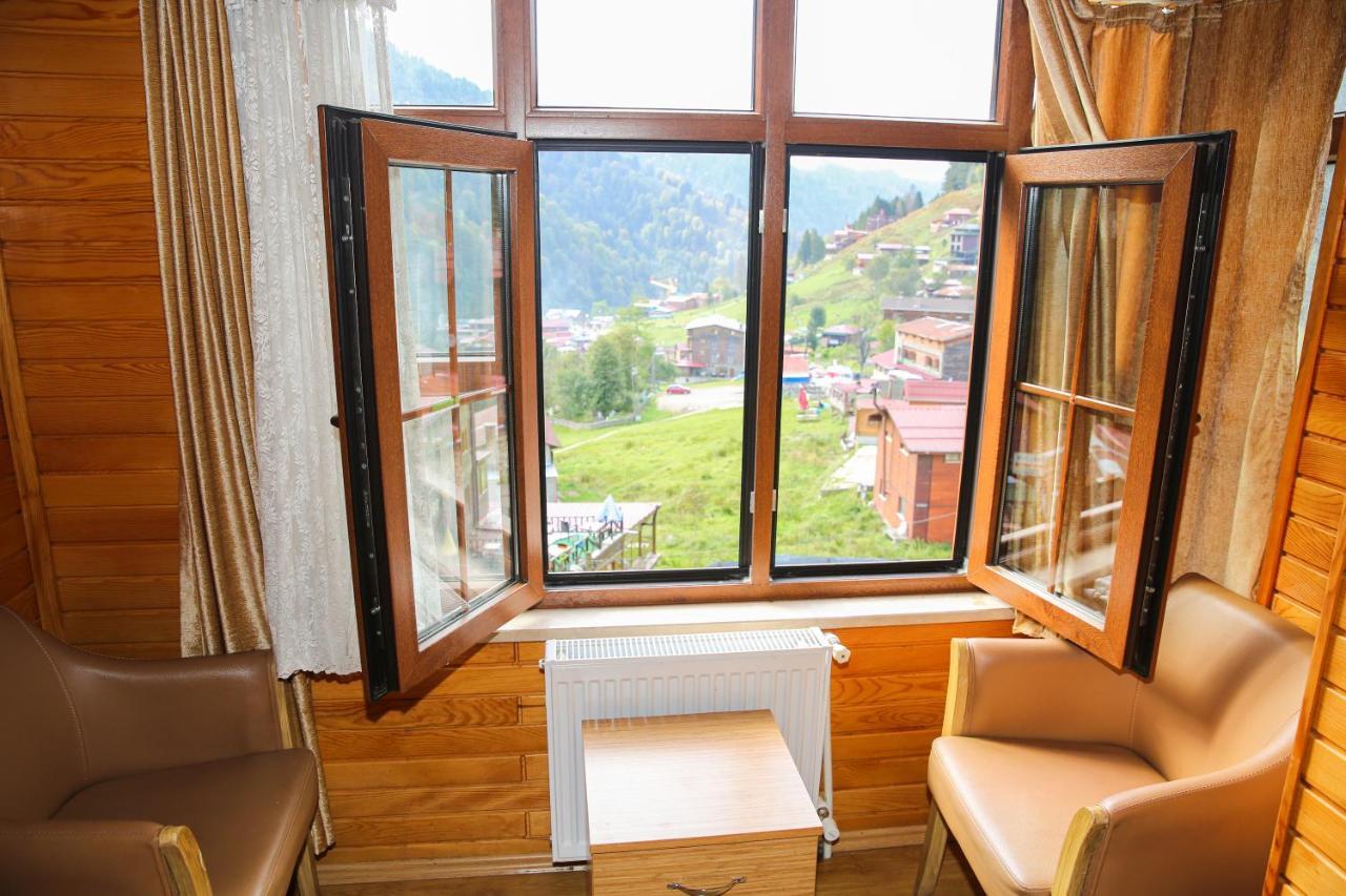 Ayder Umit Hotel Екстериор снимка