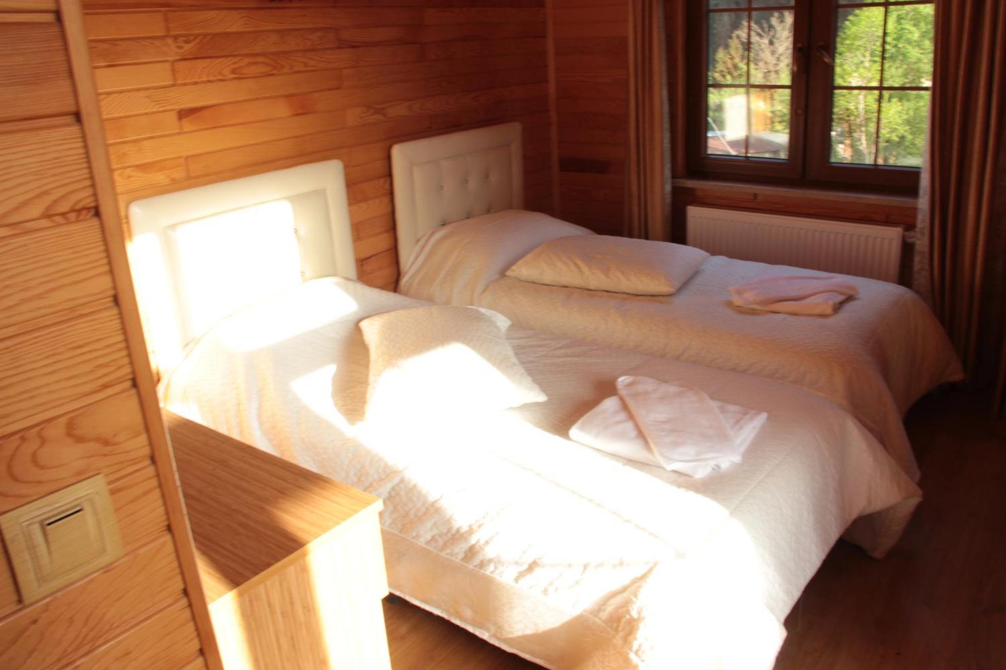 Ayder Umit Hotel Стая снимка