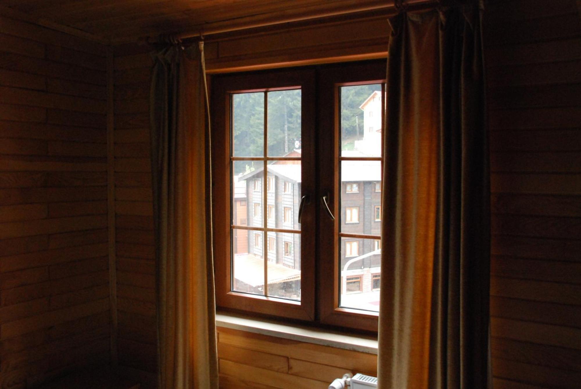 Ayder Umit Hotel Стая снимка