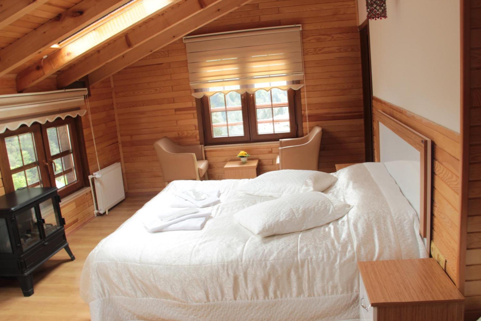 Ayder Umit Hotel Стая снимка