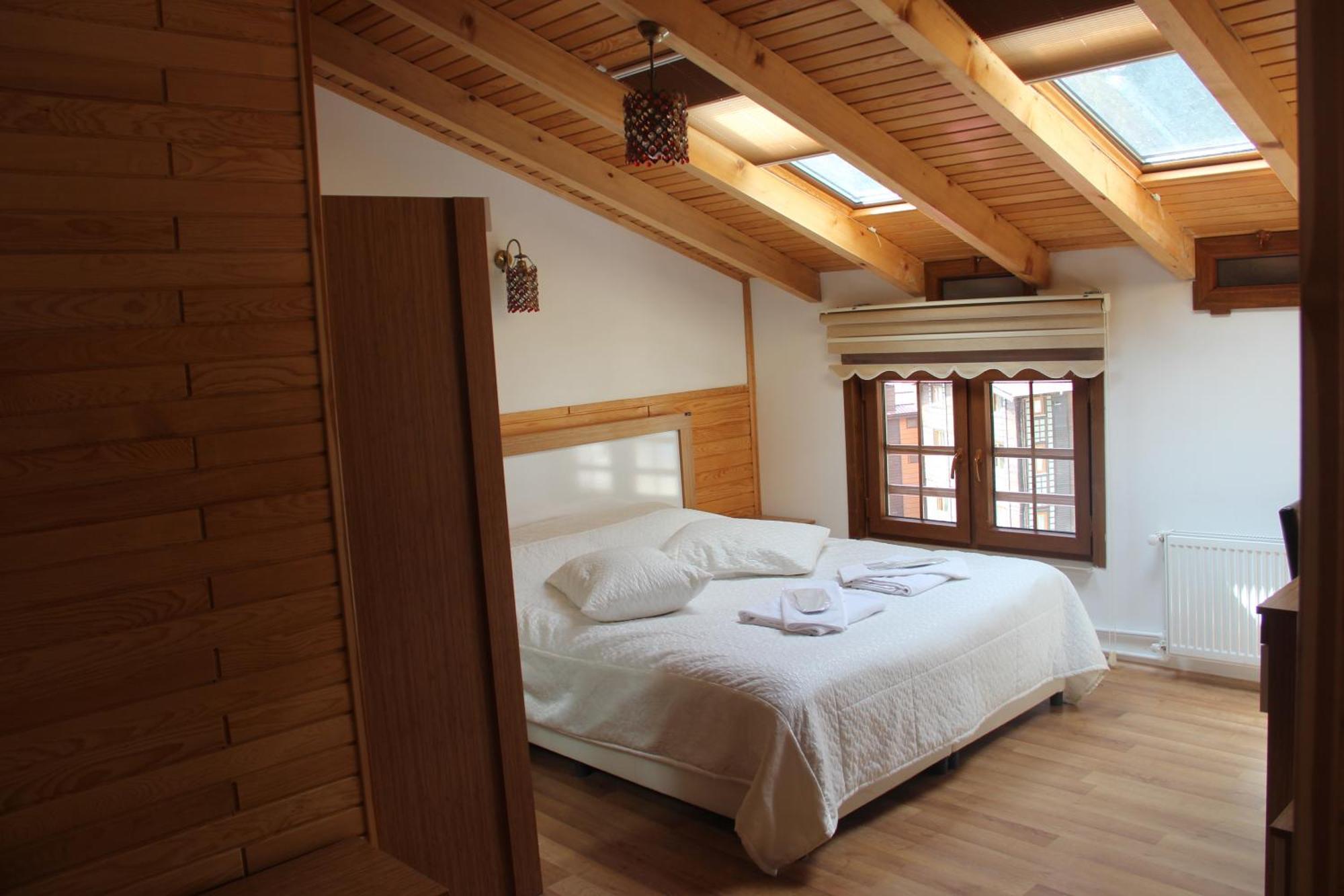 Ayder Umit Hotel Стая снимка