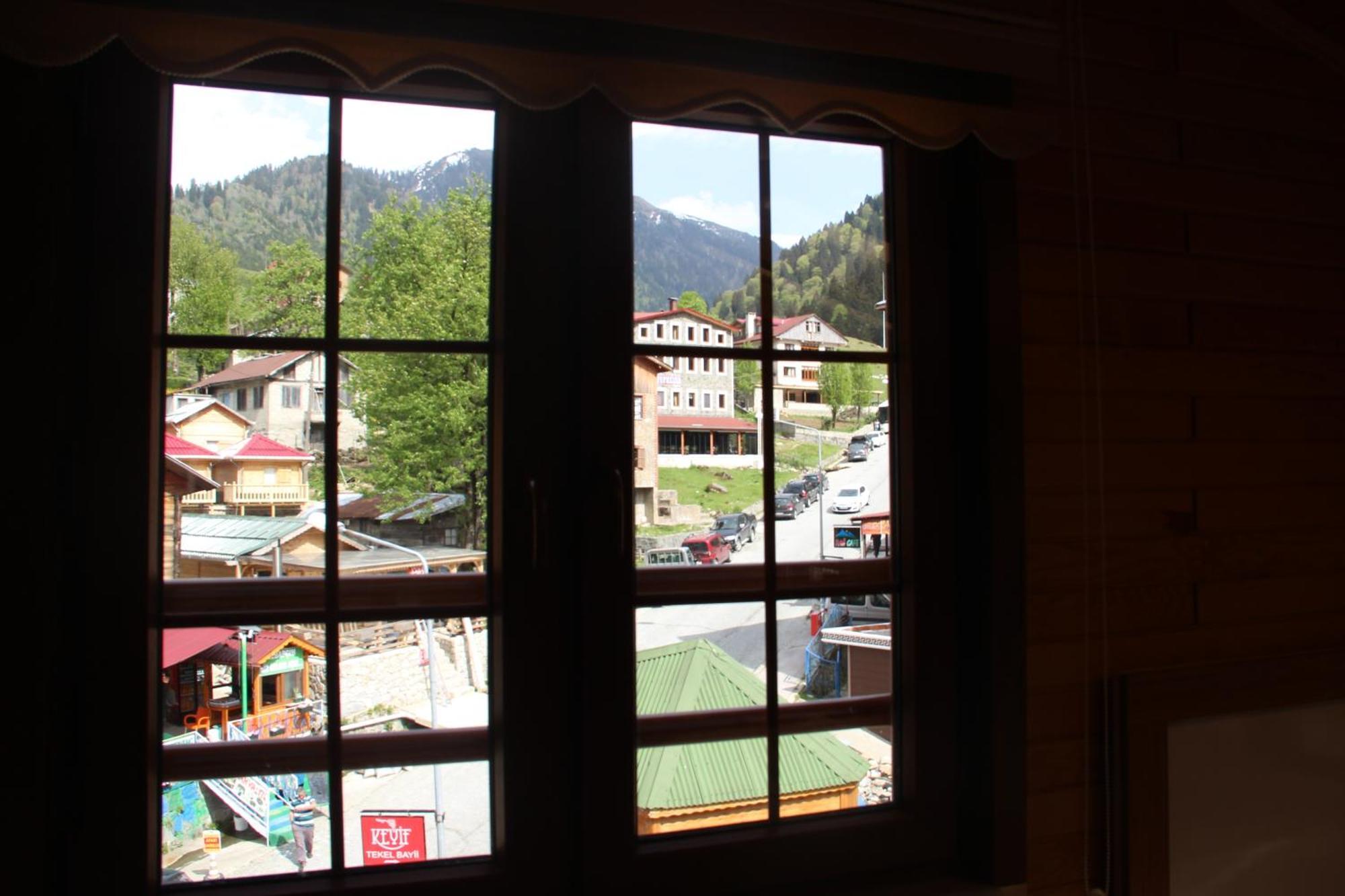 Ayder Umit Hotel Стая снимка