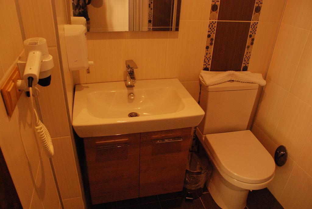 Ayder Umit Hotel Стая снимка