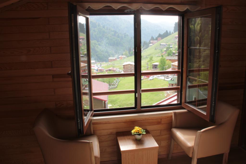 Ayder Umit Hotel Стая снимка