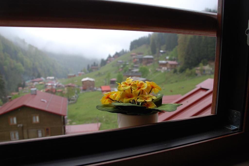 Ayder Umit Hotel Екстериор снимка