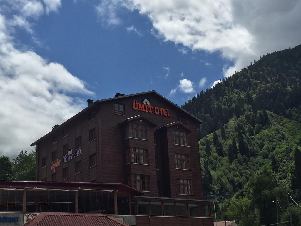 Ayder Umit Hotel Екстериор снимка