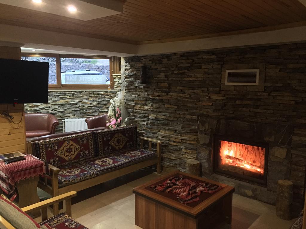 Ayder Umit Hotel Екстериор снимка