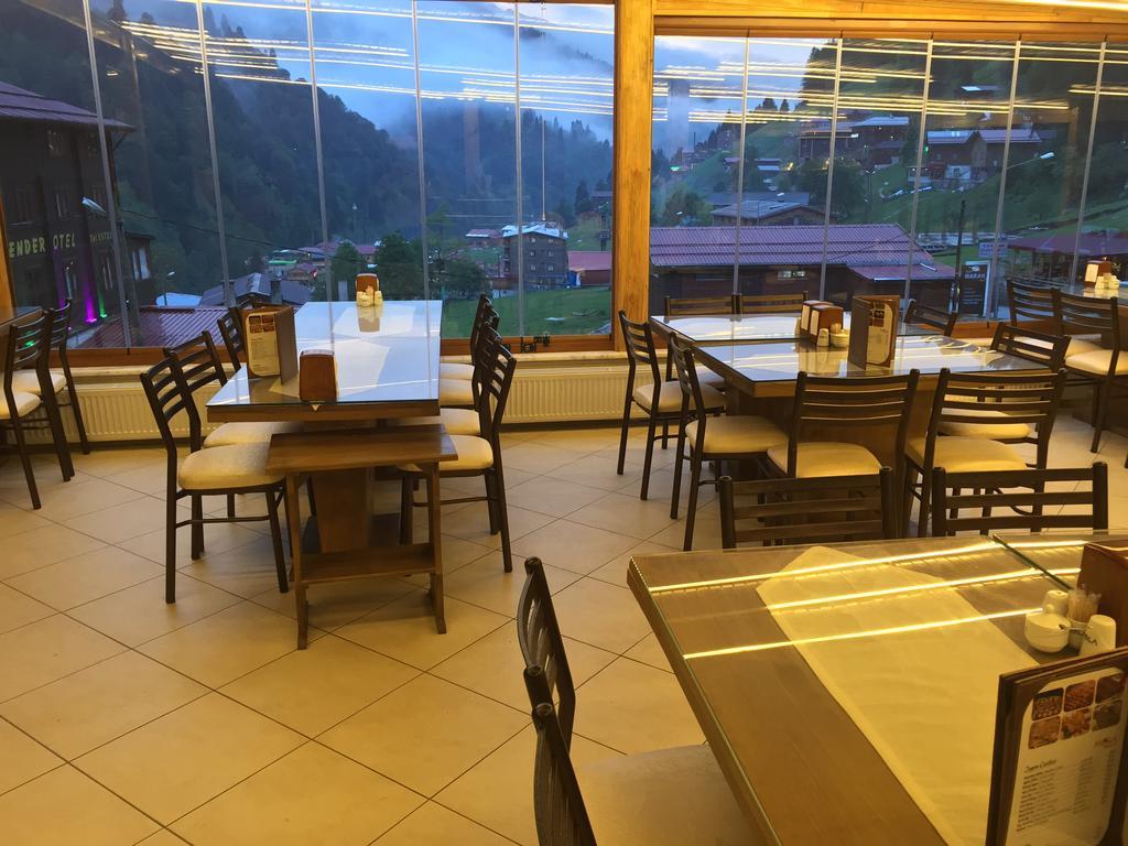 Ayder Umit Hotel Екстериор снимка
