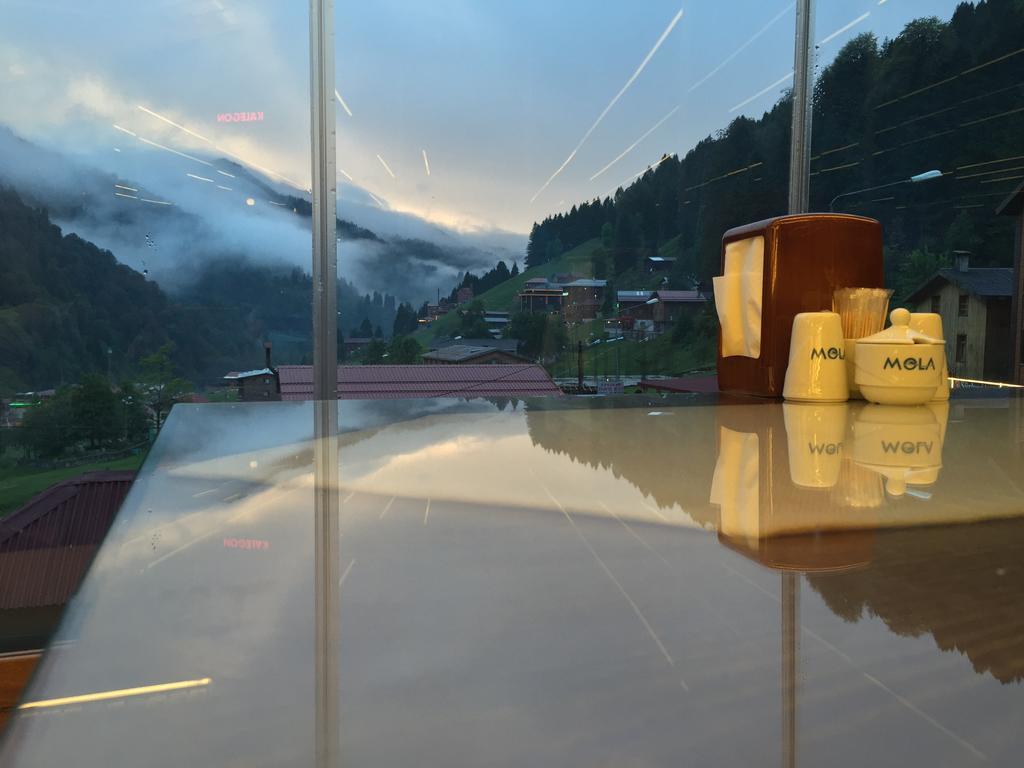 Ayder Umit Hotel Екстериор снимка