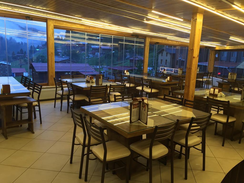 Ayder Umit Hotel Екстериор снимка