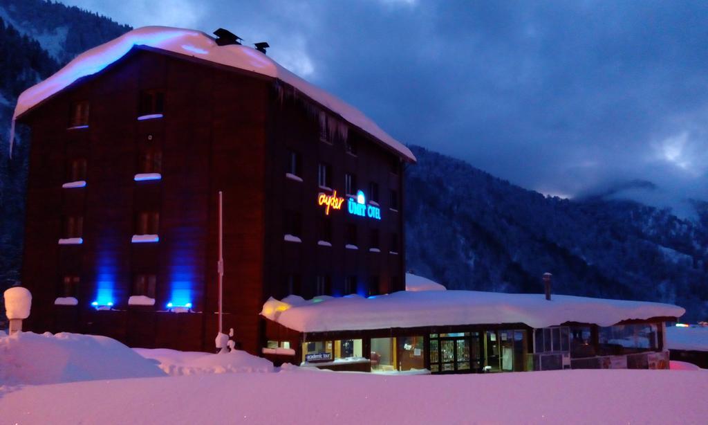 Ayder Umit Hotel Екстериор снимка