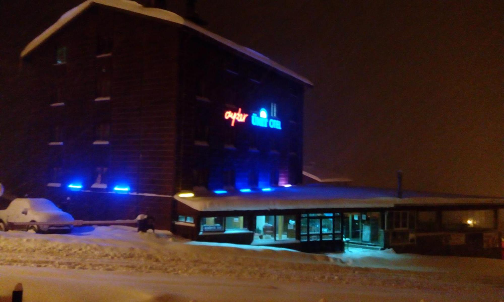 Ayder Umit Hotel Екстериор снимка