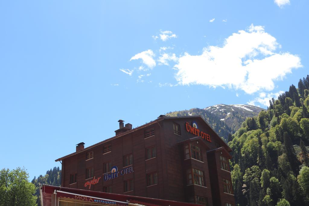 Ayder Umit Hotel Екстериор снимка