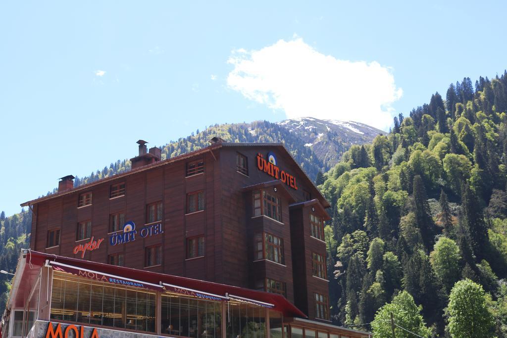 Ayder Umit Hotel Екстериор снимка