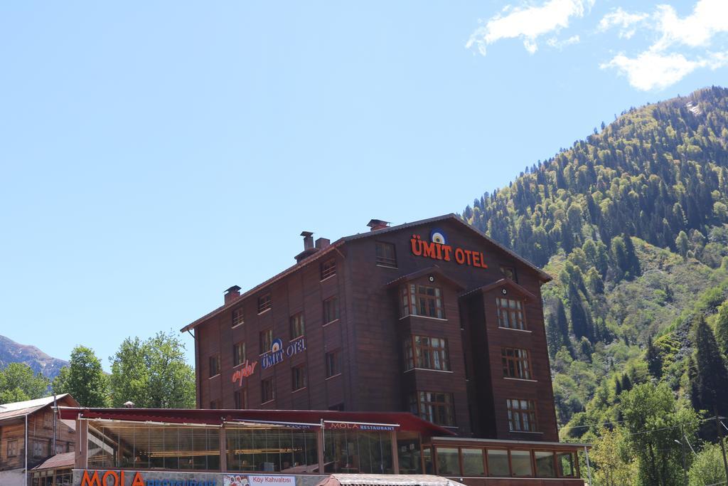 Ayder Umit Hotel Екстериор снимка